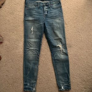 MADEWELL JEANS